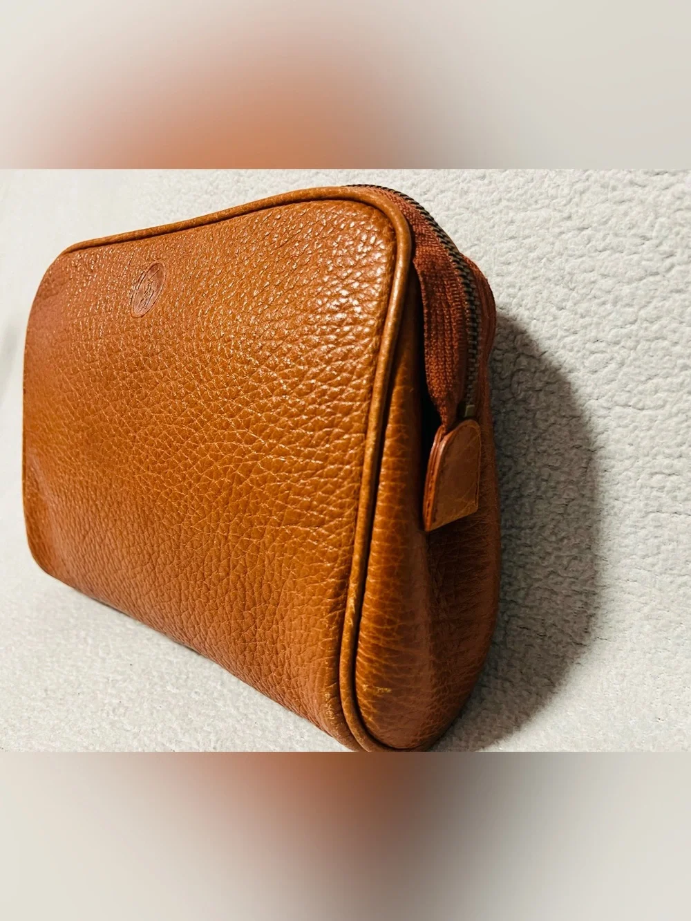 Ralph Lauren Leather Pouch - Picture 7 of 10